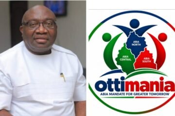 Osita Offor Mourns Gregory Iyke Ibe, Says Abia Has Lost A Builder Of Human Potential