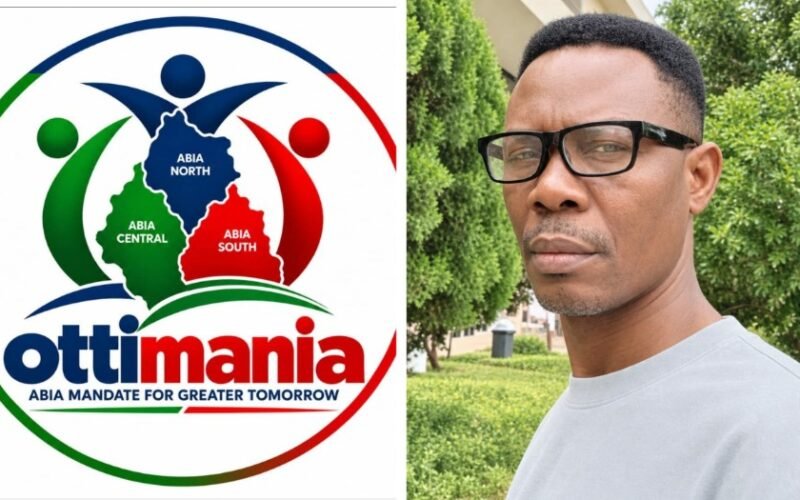 Comr. Amos Kalu, OHAFIATV Publisher Appointed Assistant Director Of Publicity Of OTTIMANIA Legacy Movement