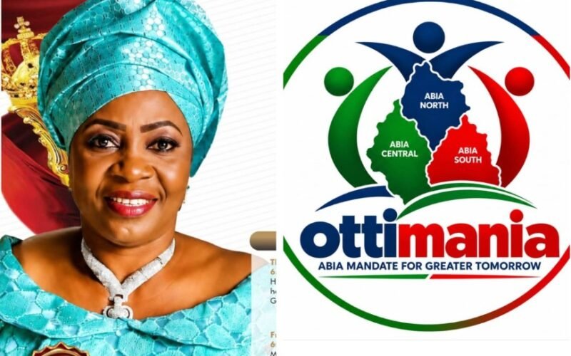 OTTIMANIA Legacy Movement Condoles Chuks Akamadu Over Mother-in-Law’s Death