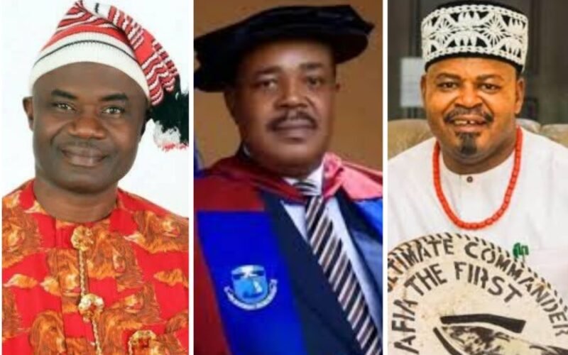OTTIMANIA President, Osita Offor Salutes Gov. Otti For Choice Of Ude Okochukwu, Agwu, Anokwuru, Nwaiwu, Chilaka, Nwosu, Others In Campaign Council